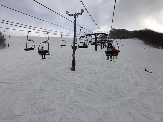 パウダーの奥利根！|奥利根スノーパークのクチコミ画像2