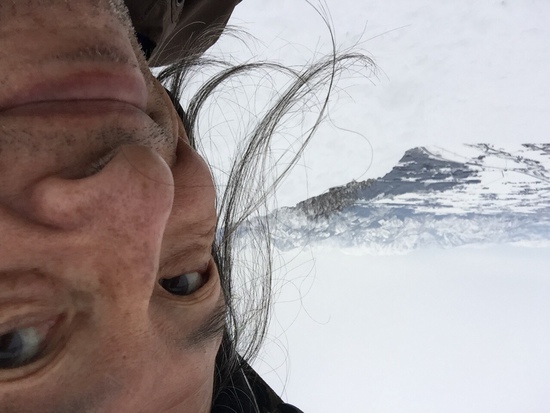 頂上にて|石打丸山スキー場のクチコミ画像