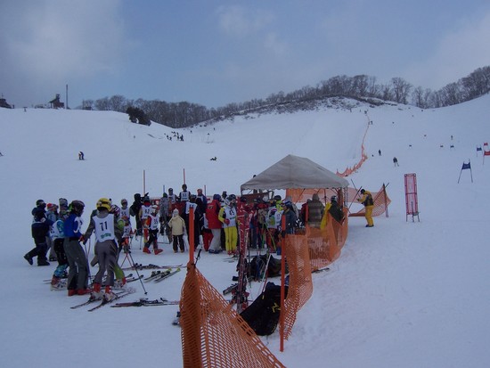 第27回丹後スキー大会に参加しました。|太鼓山『スノー』どんどんパークinスイス村（旧名称 スイス村…のクチコミ画像