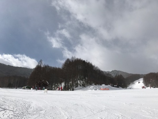 雪質良かったです|八千穂高原スキー場のクチコミ画像