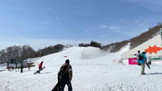アクセス良すぎ。|GALA湯沢スキー場のクチコミ画像3