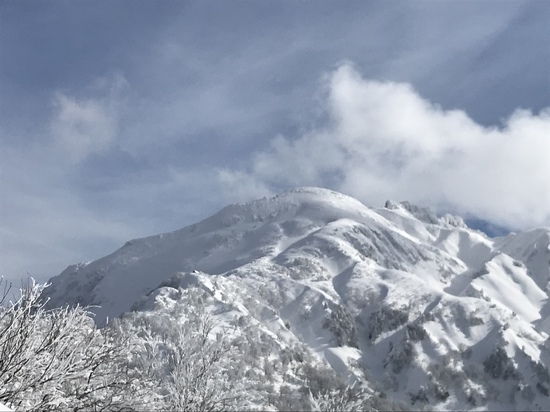 八海山で足がパンパンになったら…|六日町八海山スキー場のクチコミ画像