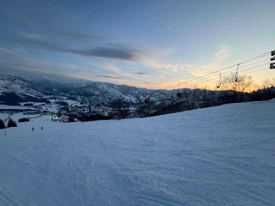 毎日ナイター営業嬉しい|岩原スキー場のクチコミ画像