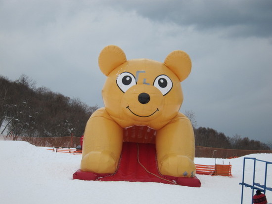 2013/03/01（金）　オーンズスキー場の速報|SNOW CRUISE ONZEのクチコミ画像