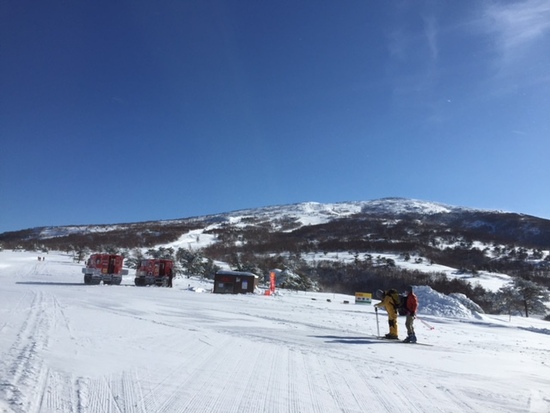 スノーキャット|菅平高原スノーリゾートのクチコミ画像2