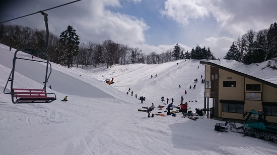 絶景！|会津高原南郷スキー場のクチコミ画像