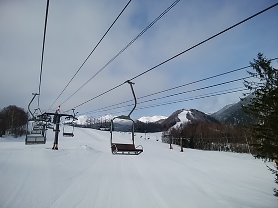 練習するにはとても良い|Mt．乗鞍スノーリゾートのクチコミ画像2