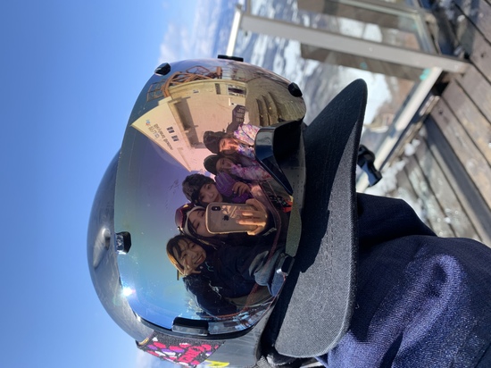 ゲレンデ女子会|竜王スキーパークのクチコミ画像2