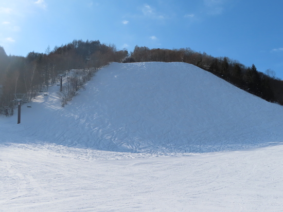 積雪十分でした|やぶはら高原スキー場のクチコミ画像