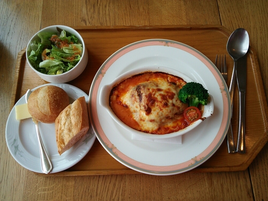 憧れのグランドフェニックスでランチ|のクチコミ画像