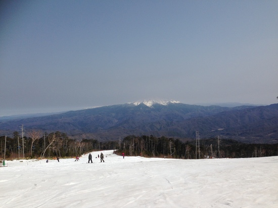 まだ雪あります|のクチコミ画像