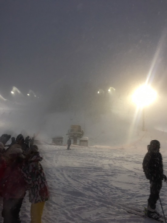 大雪|ノルンみなかみスキー場のクチコミ画像