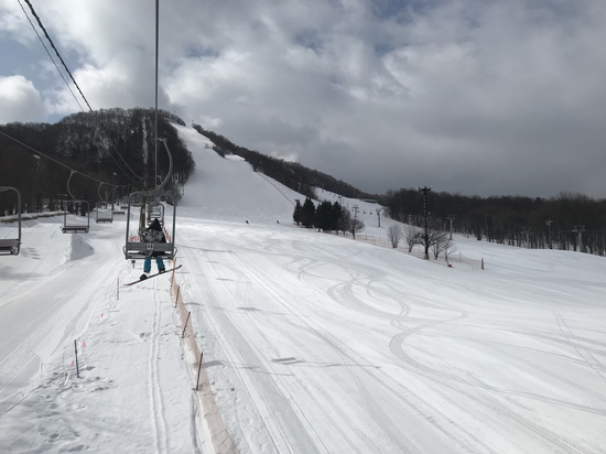 2021/3/19 Fu'sスノーエリア|Fu’s snow areaのクチコミ画像