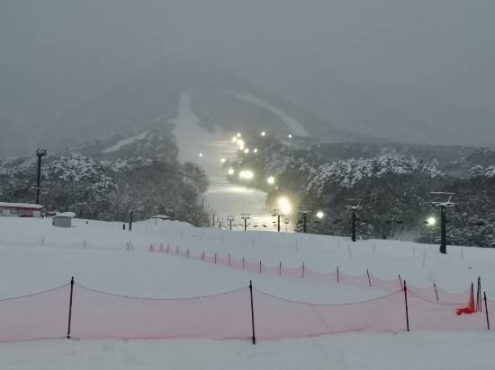 雪質最高でした|いいづなリゾートスキー場のクチコミ画像