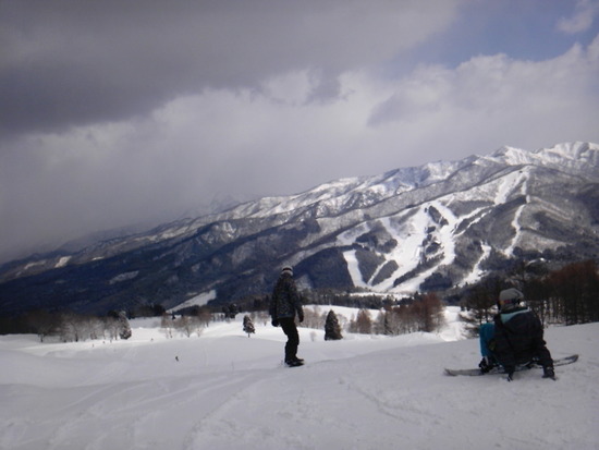 スノーウェープパーク白鳥高原！|スノーウェーブパーク白鳥高原のクチコミ画像