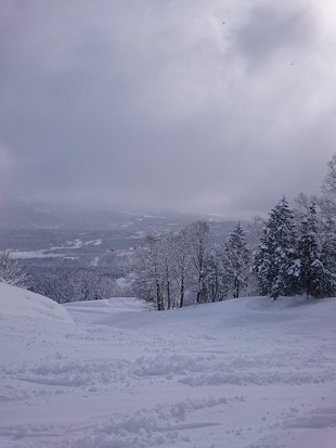 雪…|赤倉温泉スキー場のクチコミ画像