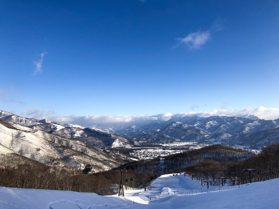快晴|Hakuba47 ウインタースポーツパークのクチコミ画像
