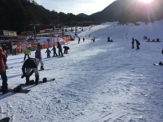 治部坂|治部坂高原スキー場のクチコミ画像