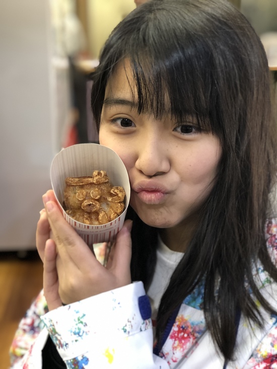 タコのたこ焼き|カムイみさかスキー場のクチコミ画像