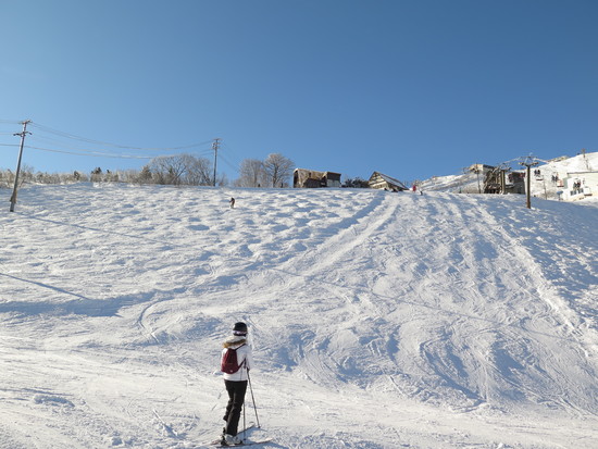 スキーの聖地と呼ばれる理由|白馬八方尾根スキー場のクチコミ画像2