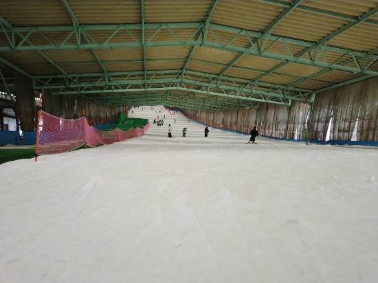 流れが悪すぎ|狭山スキー場のクチコミ画像