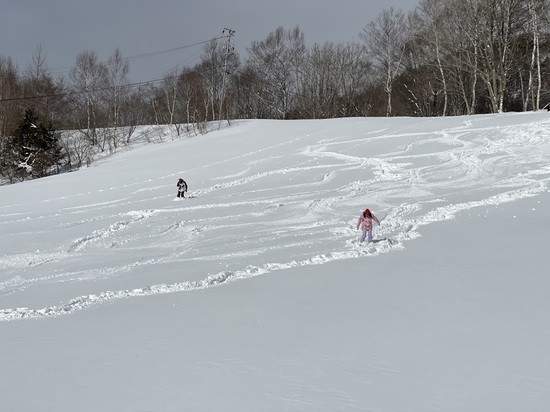 ぱふぱふ|HAKUBAVALLEY 鹿島槍スキー場 ファミリーパークのクチコミ画像2