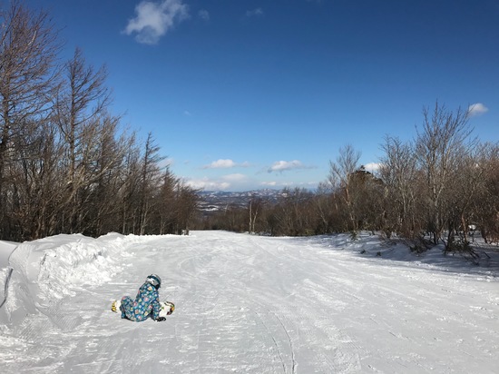 平日の羽鳥湖|グランディ羽鳥湖スキーリゾートのクチコミ画像