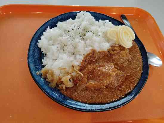 スパイスカレー|爺ガ岳スキー場のクチコミ画像2