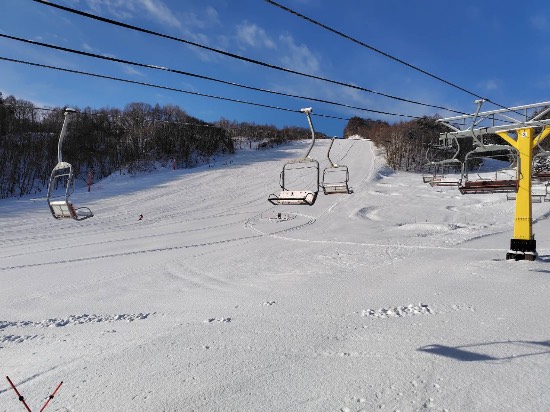 かたしな高原スキー場のフォトギャラリー1