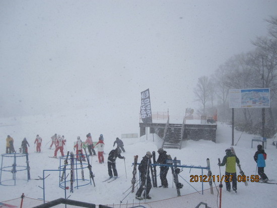 かぐら大雪でした|かぐらスキー場のクチコミ画像