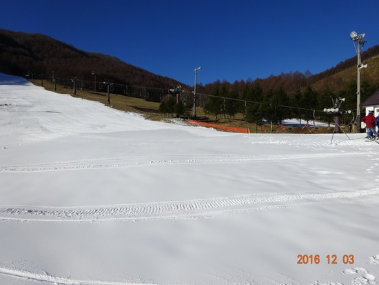 「蓼科・八ヶ岳・富士見」エリアで最初にオープンしました！|のクチコミ画像