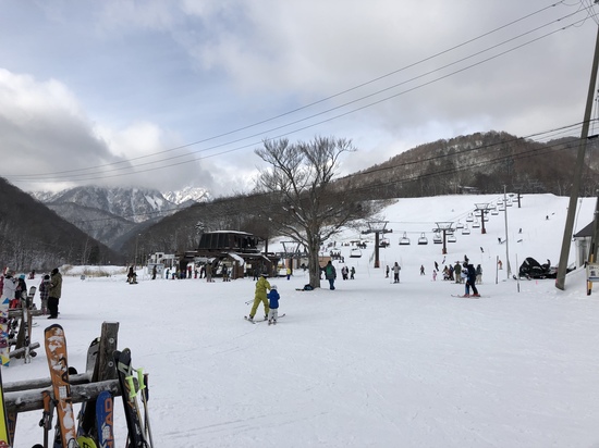 毎年行ってます|HAKUBAVALLEY 鹿島槍スキー場 ファミリーパークのクチコミ画像