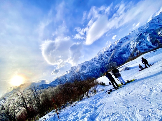 今シーズンは…|Hakuba47 ウインタースポーツパークのクチコミ画像