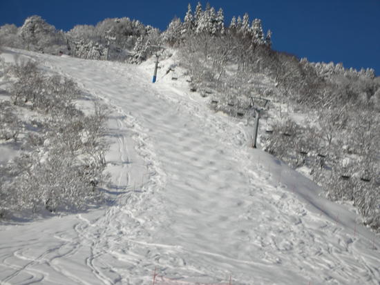 新雪のナスパ|NASPAスキーガーデンのクチコミ画像
