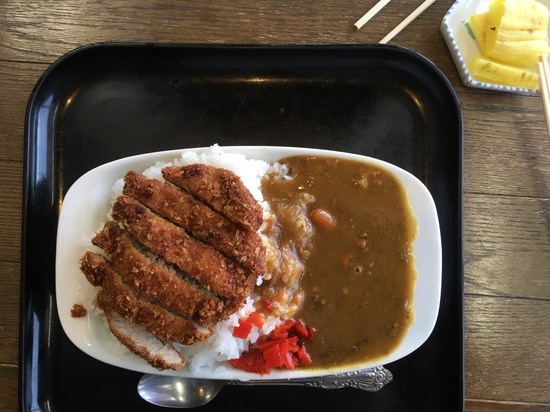 昼飯は、、、|神鍋高原 万場スキー場のクチコミ画像