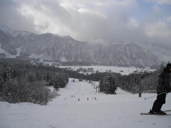 家族スキーには最高ですね|湯沢中里スノーリゾートのクチコミ画像2