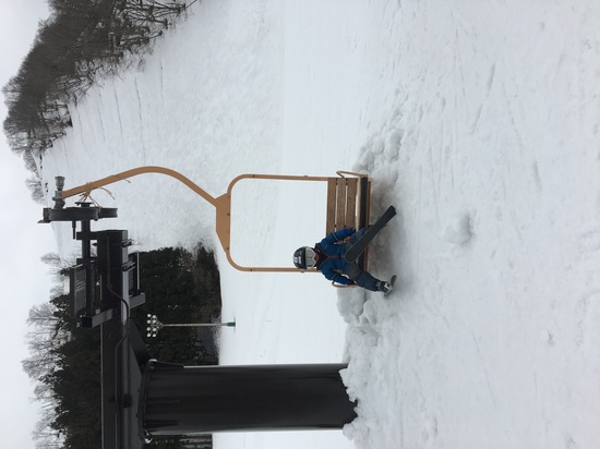 子供向けコースが充実してました|湯沢中里スノーリゾートのクチコミ画像3