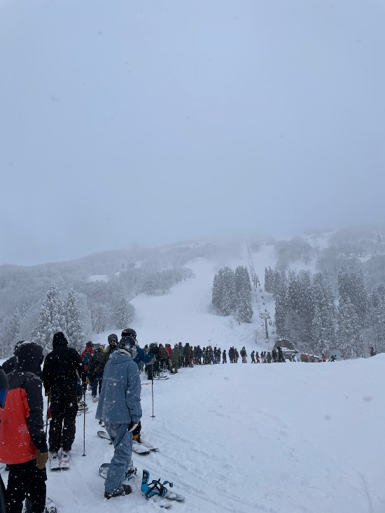 シャルマン火打スキー場のフォトギャラリー1