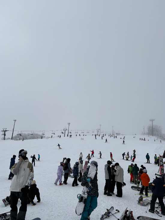 初石打|石打丸山スキー場のクチコミ画像