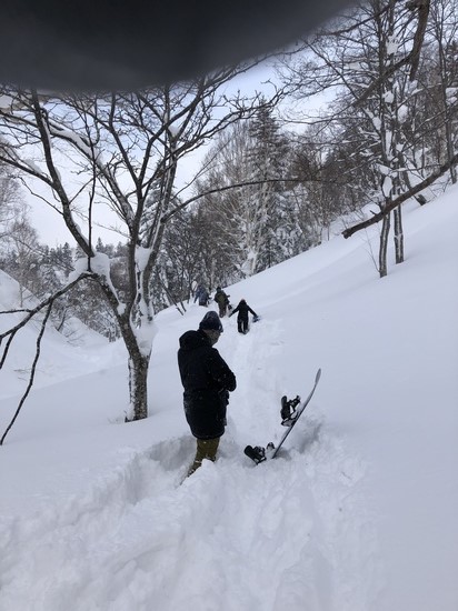ゲレンデ状況|KIRORO SNOW WORLDのクチコミ画像