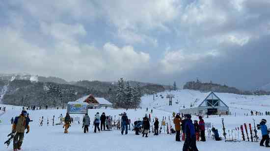 最高に美しい景色|KIRORO SNOW WORLDのクチコミ画像2
