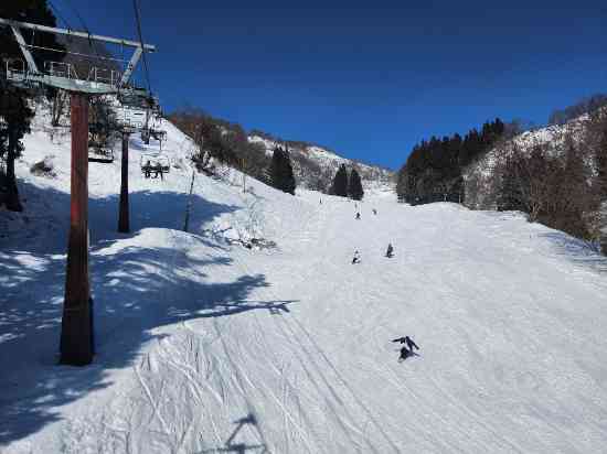 めっちゃはれてる！