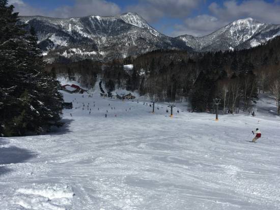 ワンダーランドかたしなレビューキャンペーン|丸沼高原スキー場のクチコミ画像