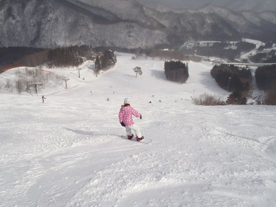 雪質最高|みやぎ蔵王セントメリースキー場のクチコミ画像