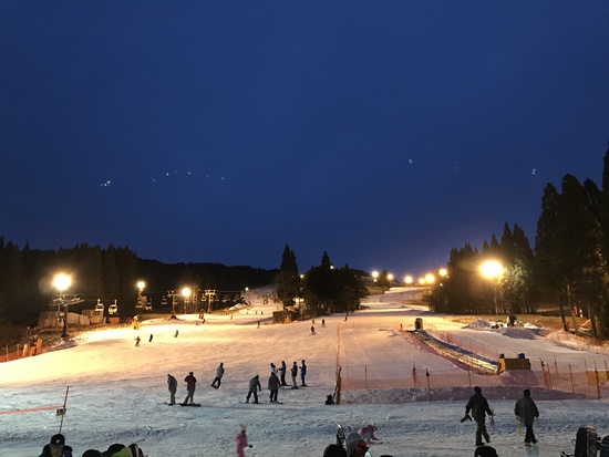 まだ降らない・・・|鷲ヶ岳スキー場のクチコミ画像