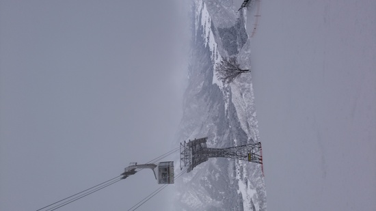 雪が降ったら行きたくなる|六日町八海山スキー場のクチコミ画像