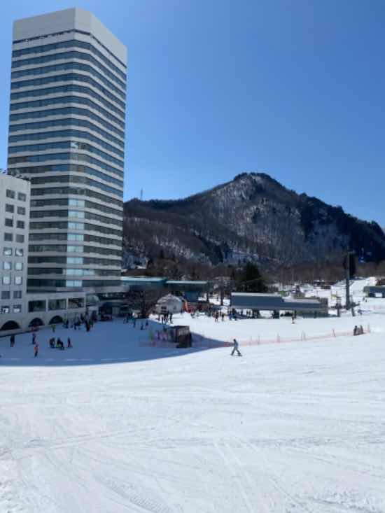 雪多し|苗場スキー場のクチコミ画像