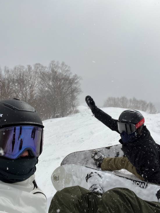 「ワンダーランドかたしなレビューキャンペーン」恵みの大雪|オグナほたかスキー場のクチコミ画像