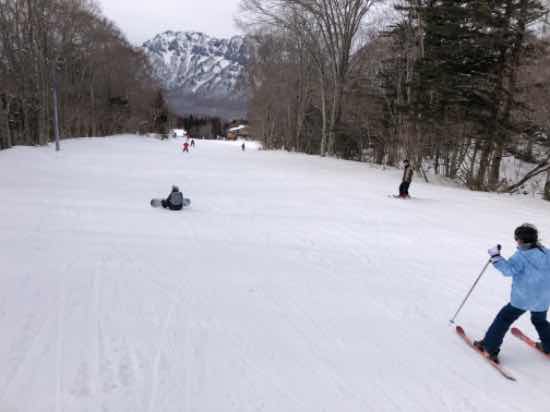 戸隠スキー場のフォトギャラリー1