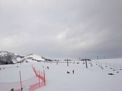 平日は良い|岩原スキー場のクチコミ画像2